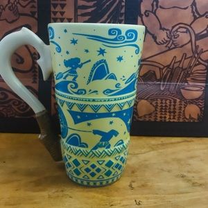 Disney Moana Limited Edition Mug